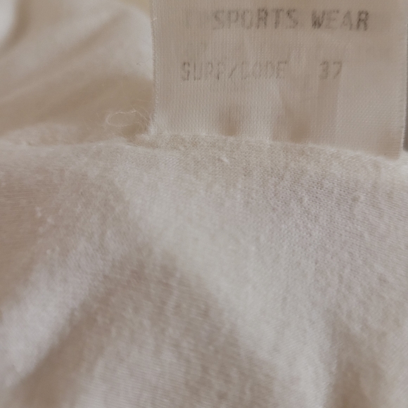 Fred Perry White xl jacket - Picture 3 of 4